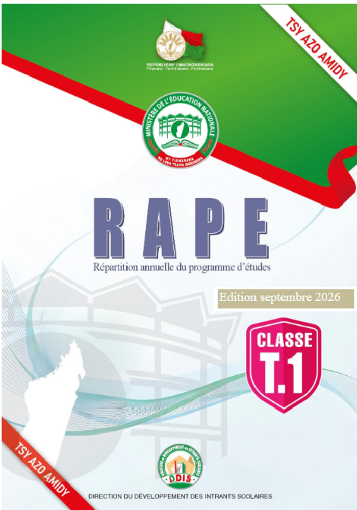 Couverture RAPE T1