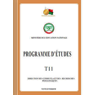 Couverture PE T11