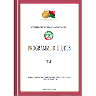 Couverture PE T4