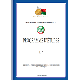 Couverture PE T7